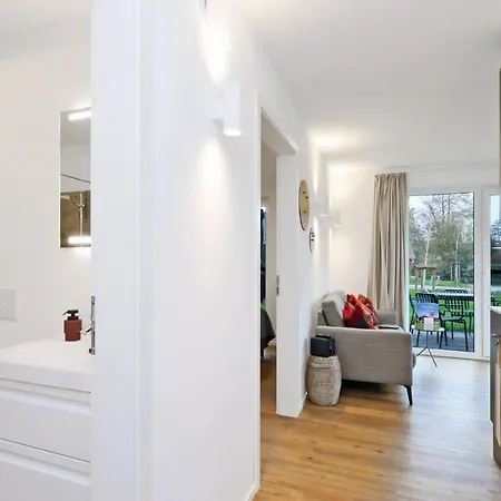 Beautiful In Lembruch-duemmer Apartment